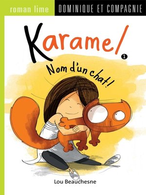 cover image of Nom d'un chat !